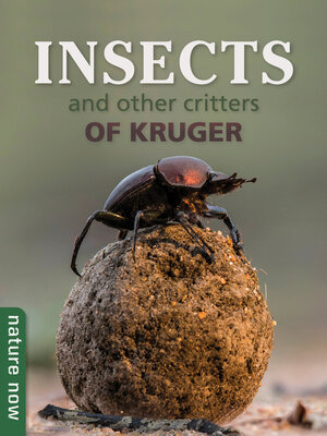 cover image of Insects and other Critters of Kruger